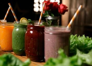 21 Tage Smoothie-Diät: Erfahrung, Plan & Rezepte zum Abnehmen