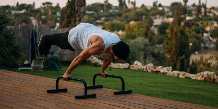 Planche lernen – Der ultimative Guide für deinen ersten Planche Hold