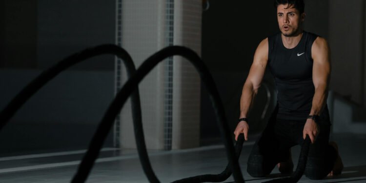 Schnellkraft trainieren – Übungen & Tipps für maximale Explosivität